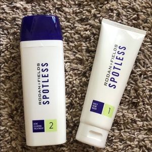 Rodan and Fields Spotless Regimen